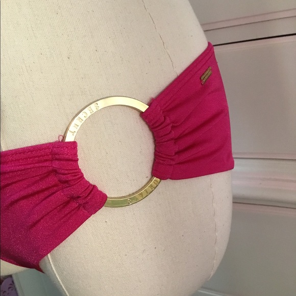 Victoria’s Secret Bombshell Cheeky Bikini Bottoms RARE - Picture 5 of 5